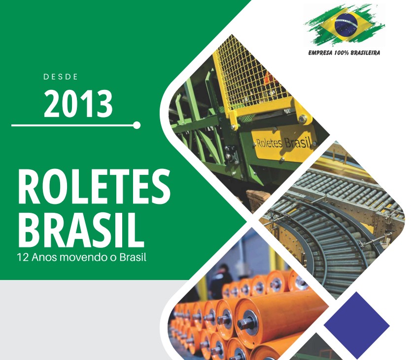 Catálogo Roletes Brasil